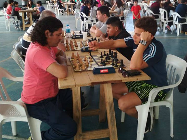El próximo fin de semana se disputará el V Abierto de Ajedrez "Martin Manrique"